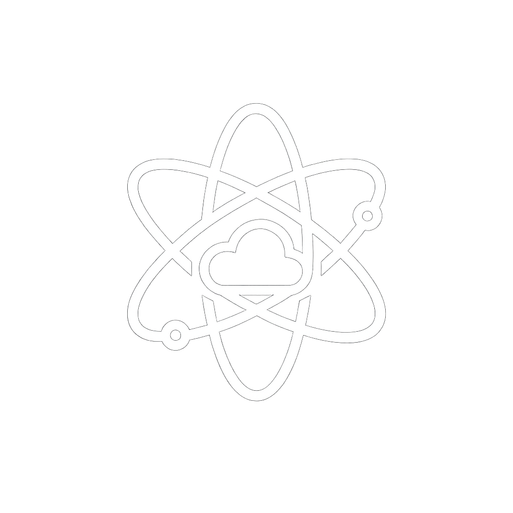 Atom-Ops Tech Logo